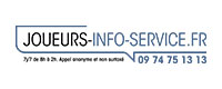 Joueurs info service logo-